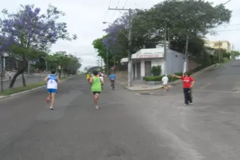 2ª Rústica Santa Maria