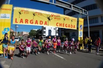 5ª Rústica Santa Maria - Clube Recreativo Dores