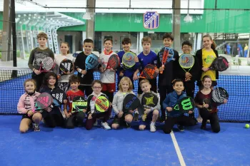 Evento Kids de Padel