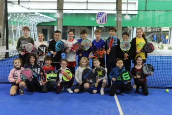 Evento Kids de Padel