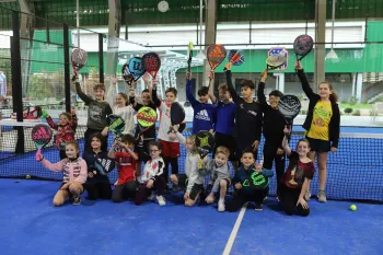 Evento Kids de Padel