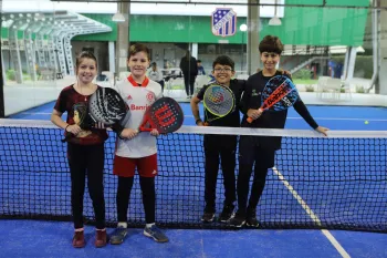 Evento Kids de Padel