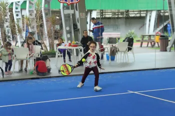 Evento Kids de Padel