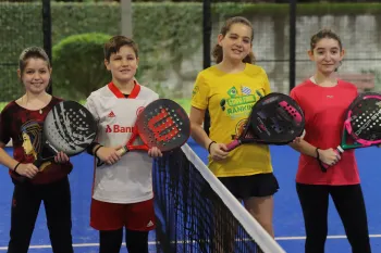 Evento Kids de Padel