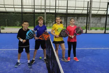 Evento Kids de Padel