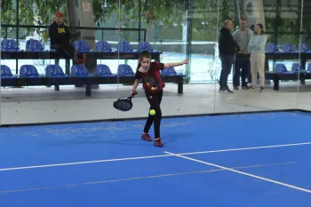 Evento Kids de Padel