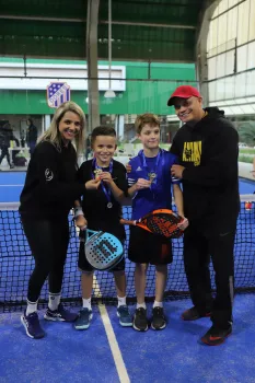 Evento Kids de Padel