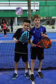 Evento Kids de Padel