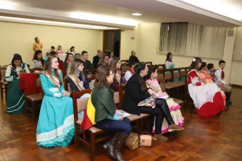 Encontro do Departamento Jovem - D.T. Querência das Dores