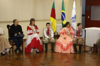 Encontro do Departamento Jovem - D.T. Querência das Dores