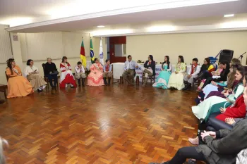 Encontro do Departamento Jovem - D.T. Querência das Dores