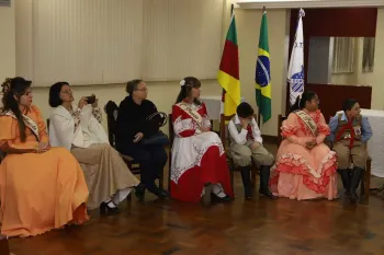 Encontro do Departamento Jovem - D.T. Querência das Dores