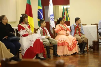 Encontro do Departamento Jovem - D.T. Querência das Dores