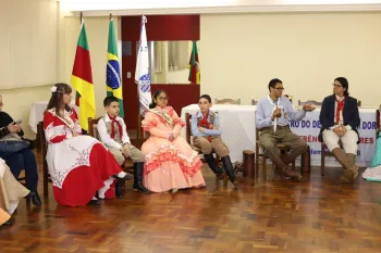 Encontro do Departamento Jovem - D.T. Querência das Dores