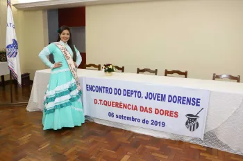 Encontro do Departamento Jovem - D.T. Querência das Dores