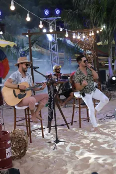 Luau Sandro & Cícero