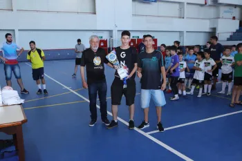 14º Campeonato Dores/Pampeiro de Futsal Categorias de Base (Finais)