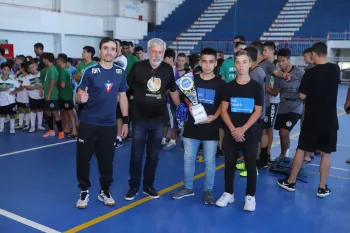 14º Campeonato Dores/Pampeiro de Futsal Categorias de Base (Finais)