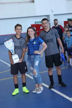 14º Campeonato Dores/Pampeiro de Futsal Categorias de Base (Finais)