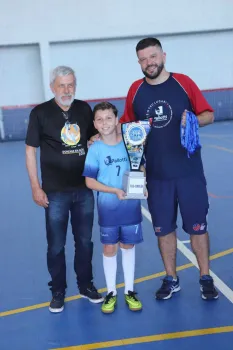 14º Campeonato Dores/Pampeiro de Futsal Categorias de Base (Finais)