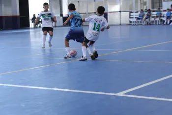 14º Campeonato Dores/Pampeiro de Futsal Categorias de Base (Finais)