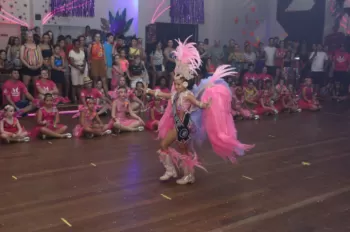 Carnaval Infantil 2025