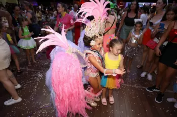 Carnaval Infantil 2025