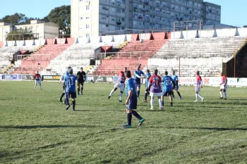 34ª AFUVESMA - Final Categoria 55 anos