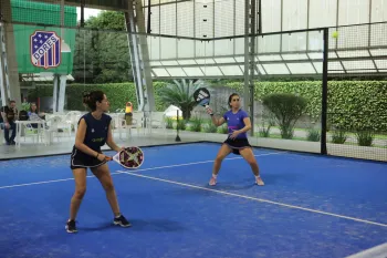 3° Etapa - Ranking de Padel - feminino