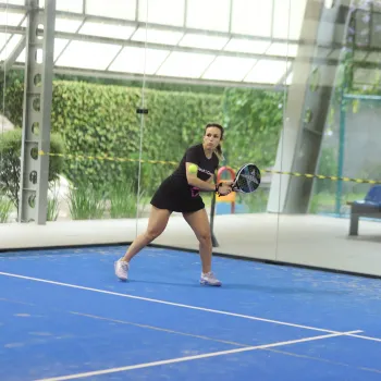 3° Etapa - Ranking de Padel - feminino