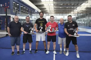 Ranking de Padel - Etapa Master