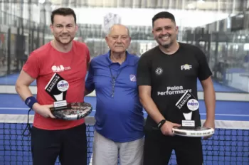 Ranking de Padel - Etapa Master