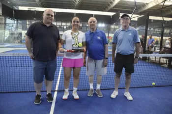 Ranking de Padel - Etapa Master