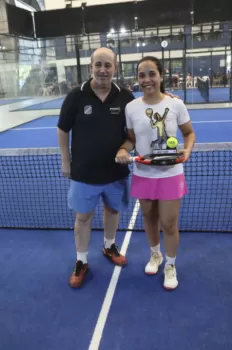 Ranking de Padel - Etapa Master