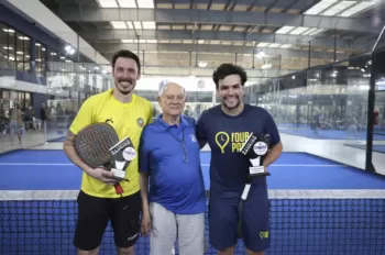 Ranking de Padel - Etapa Master