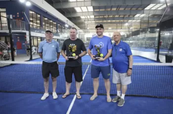 Ranking de Padel - Etapa Master