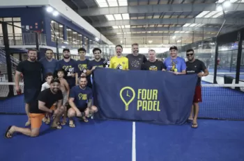 Ranking de Padel - Etapa Master