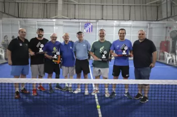 Ranking de Padel - Etapa Master