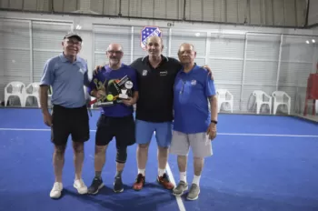 Ranking de Padel - Etapa Master