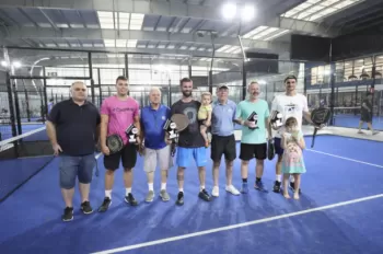 Ranking de Padel - Etapa Master