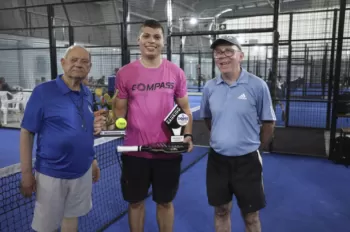 Ranking de Padel - Etapa Master