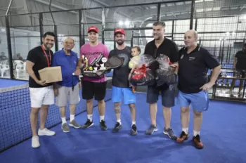 Ranking de Padel - Etapa Master