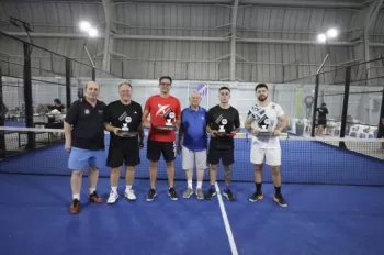 Ranking de Padel - Etapa Master