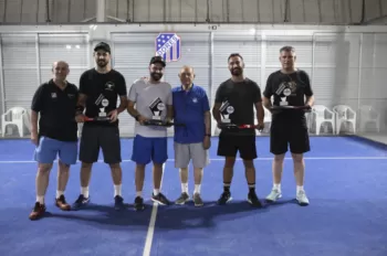 Ranking de Padel - Etapa Master