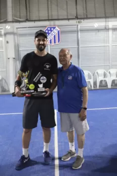 Ranking de Padel - Etapa Master