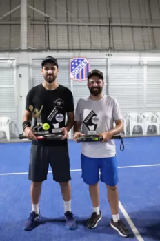 Ranking de Padel - Etapa Master