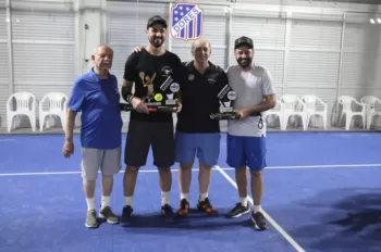 Ranking de Padel - Etapa Master