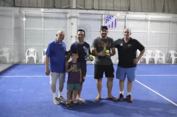 Ranking de Padel - Etapa Master