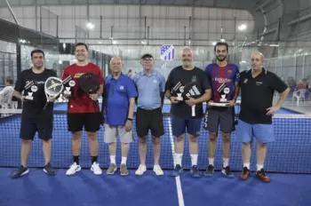 Ranking de Padel - Etapa Master