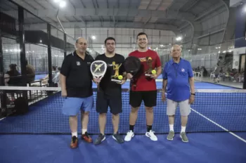 Ranking de Padel - Etapa Master